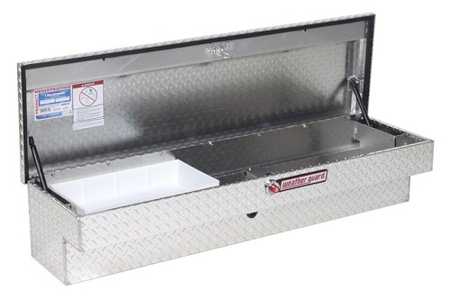 WEATHER GUARD Lo-Side Tool Box